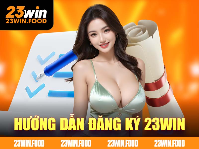 Cách trở thành hội viên chính thức của sân chơi 23Win