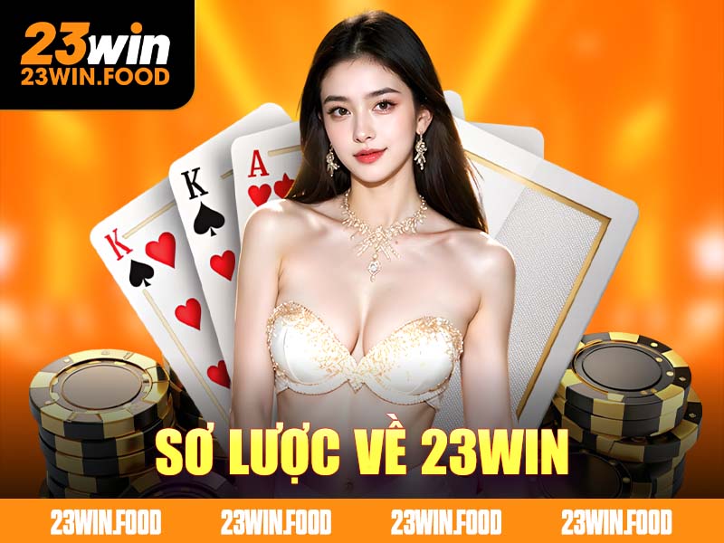 Sơ lược về 23win đơn vị giải trí thế hệ mới nổi bật trên thị trường