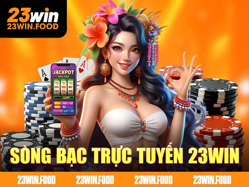 Tận hưởng cảm giác như đang chơi ở một casino thực thụ