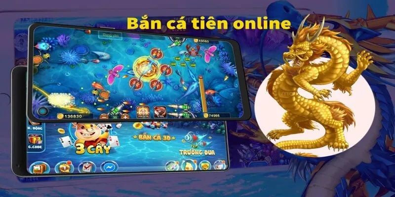 Giới thiệu game bắn cá