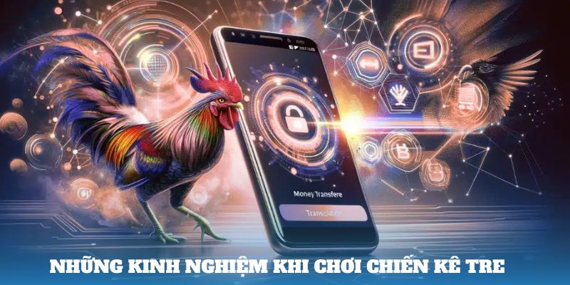 Những kinh nghiệm khi chơi chiến kê tre