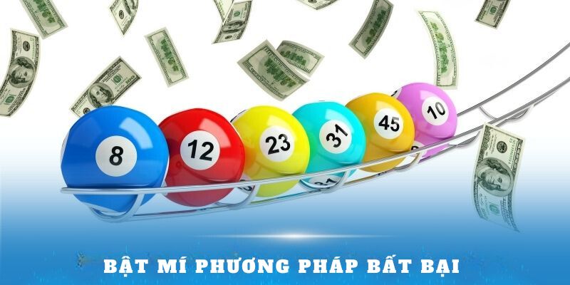 Bật mí phương pháp bất bại 