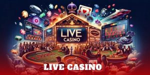 Chơi Live Casino 23Win Mỗi Ngày Để Nhận Thưởng Cực Khủng