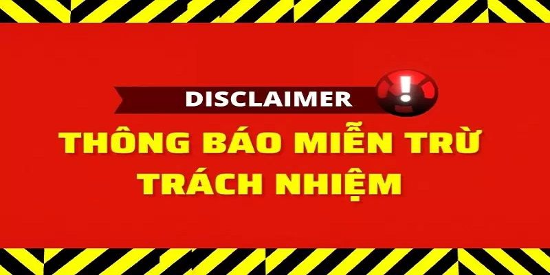 Miễn trừ cho khách hàng