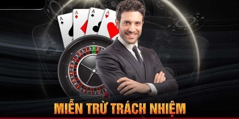 Chính sách miễn trách nhiệm 23win