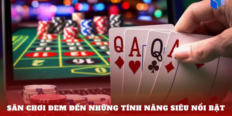 Sân chơi đỉnh cao mang đến trải nghiệm chất lượng cơ hội chiến thắng hấp dẫn.